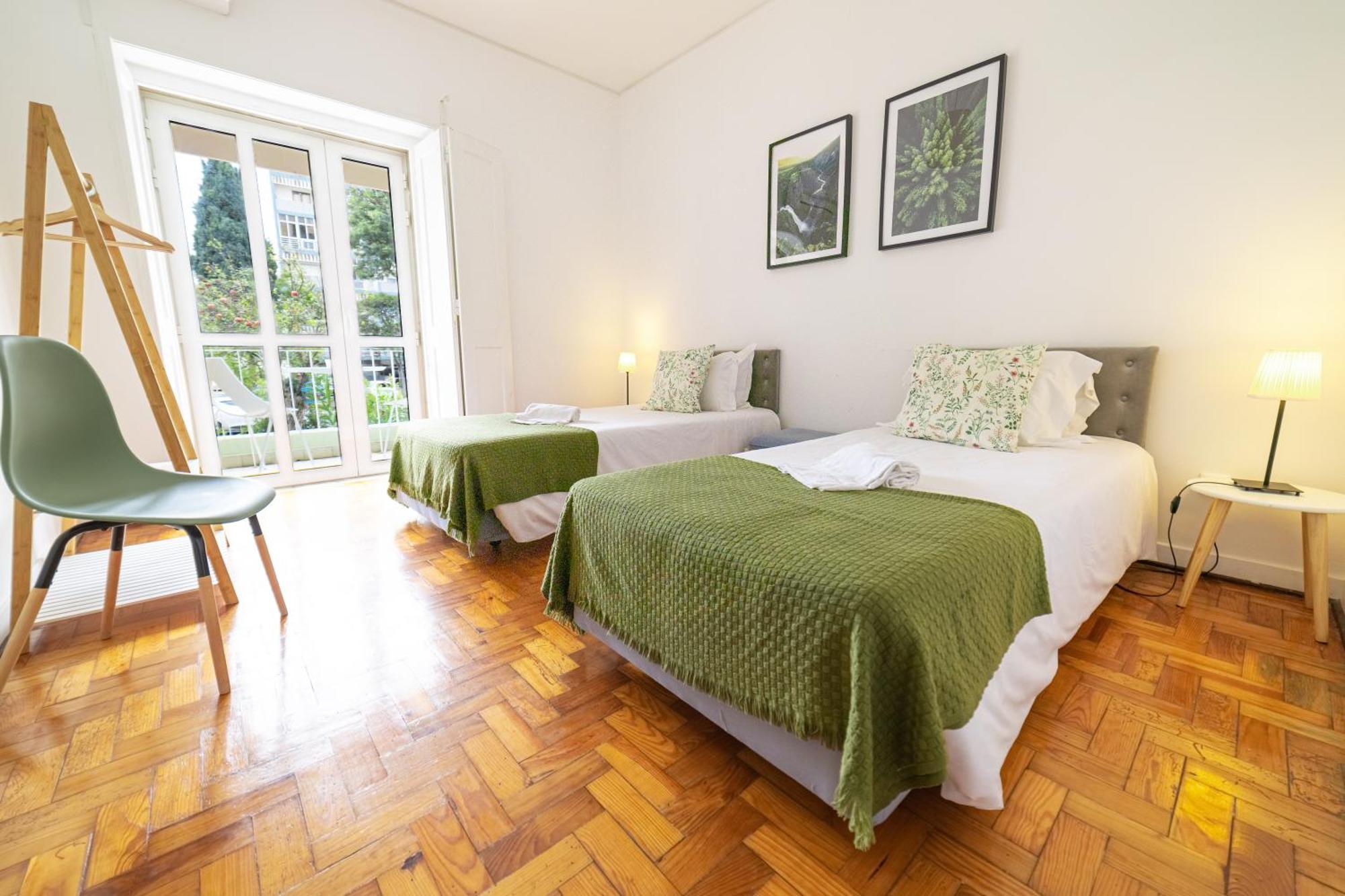 Greenth Avenue Faro Ngoại thất bức ảnh