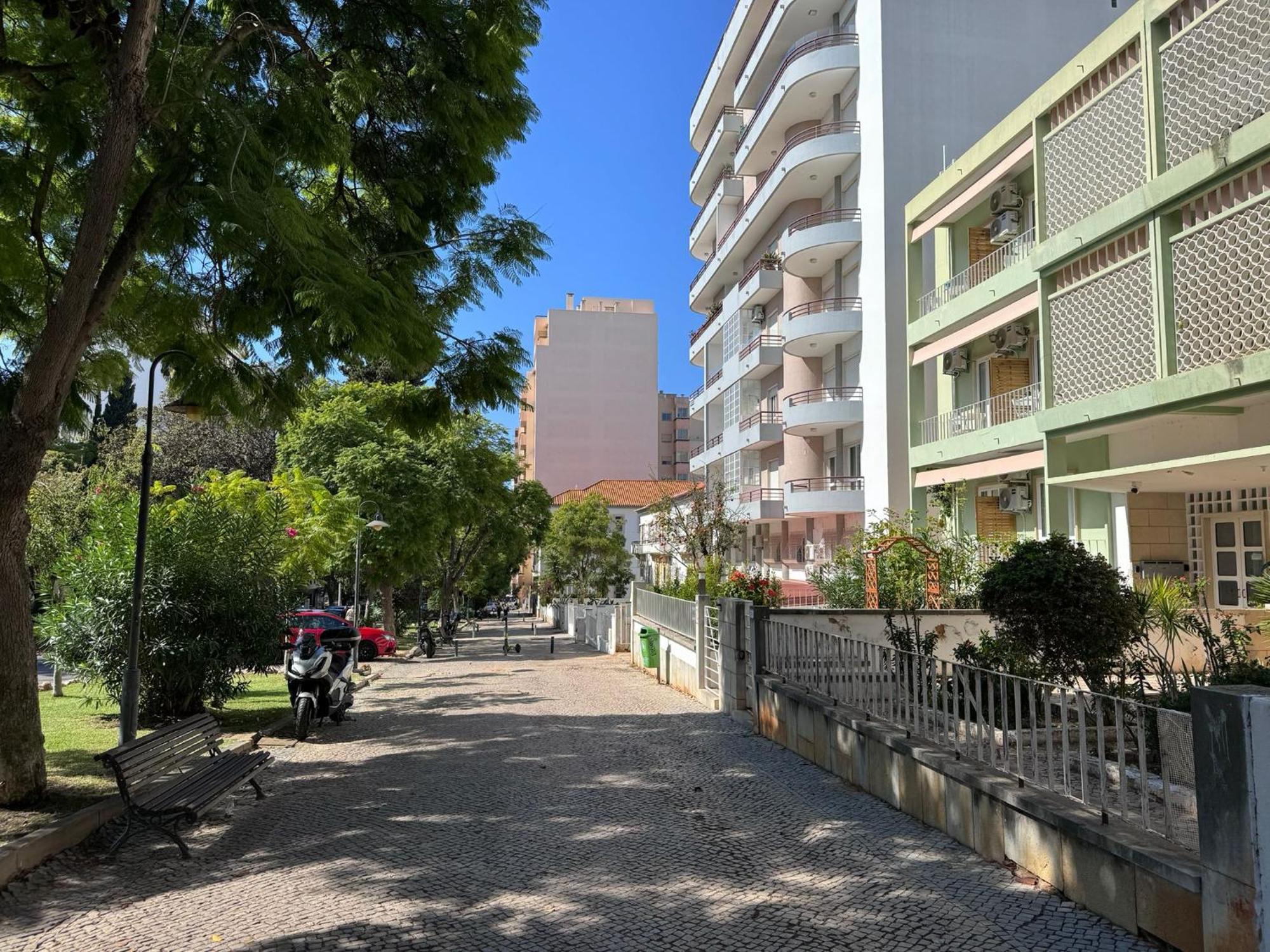 Greenth Avenue Faro Ngoại thất bức ảnh