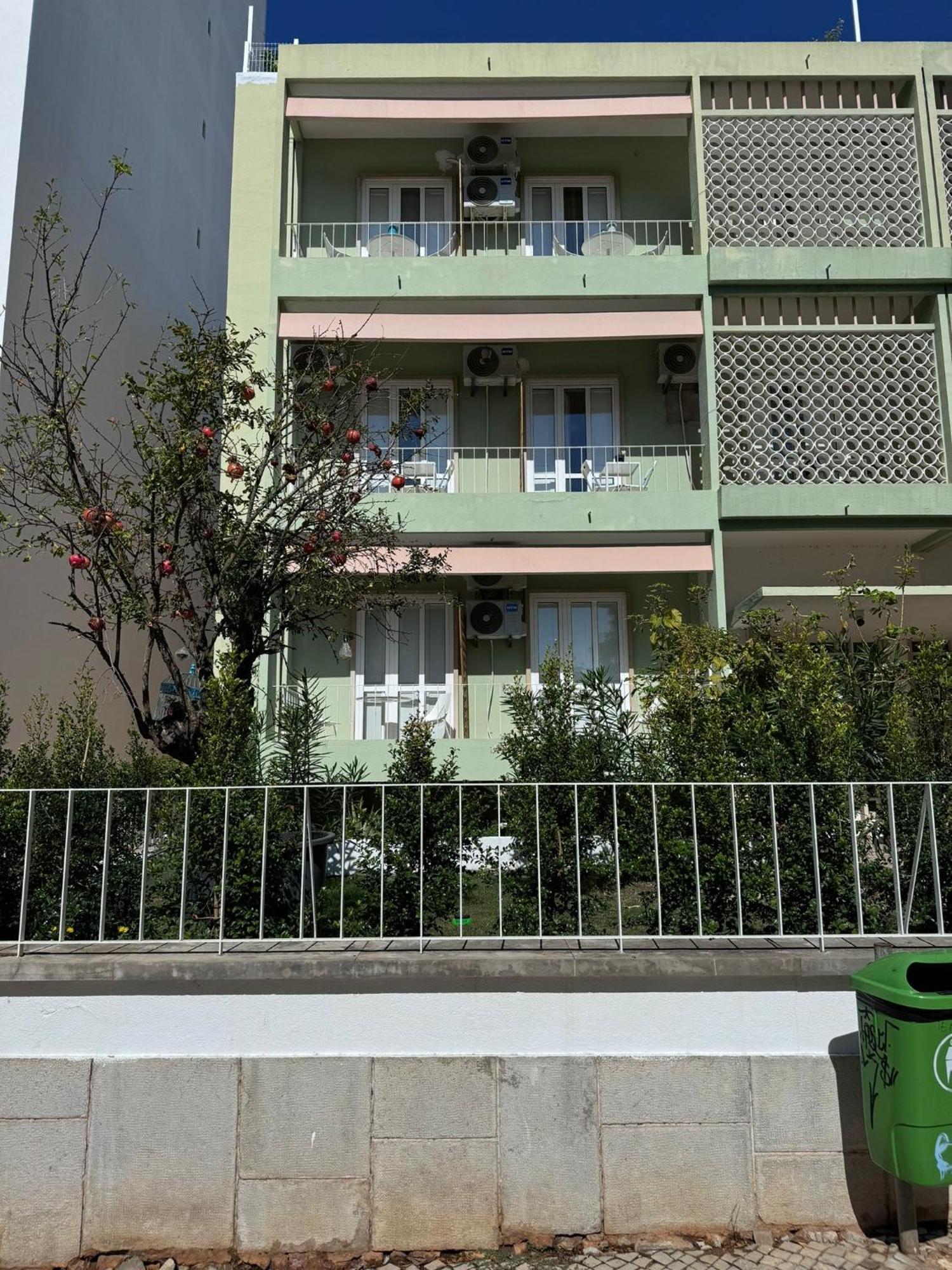 Greenth Avenue Faro Ngoại thất bức ảnh