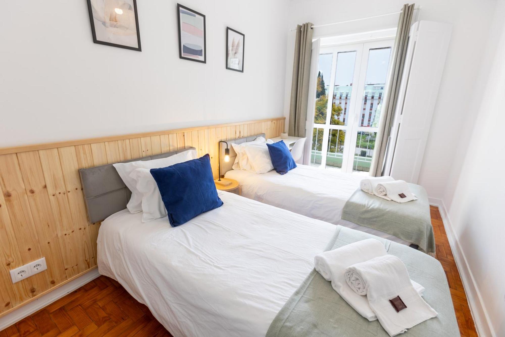 Greenth Avenue Faro Ngoại thất bức ảnh