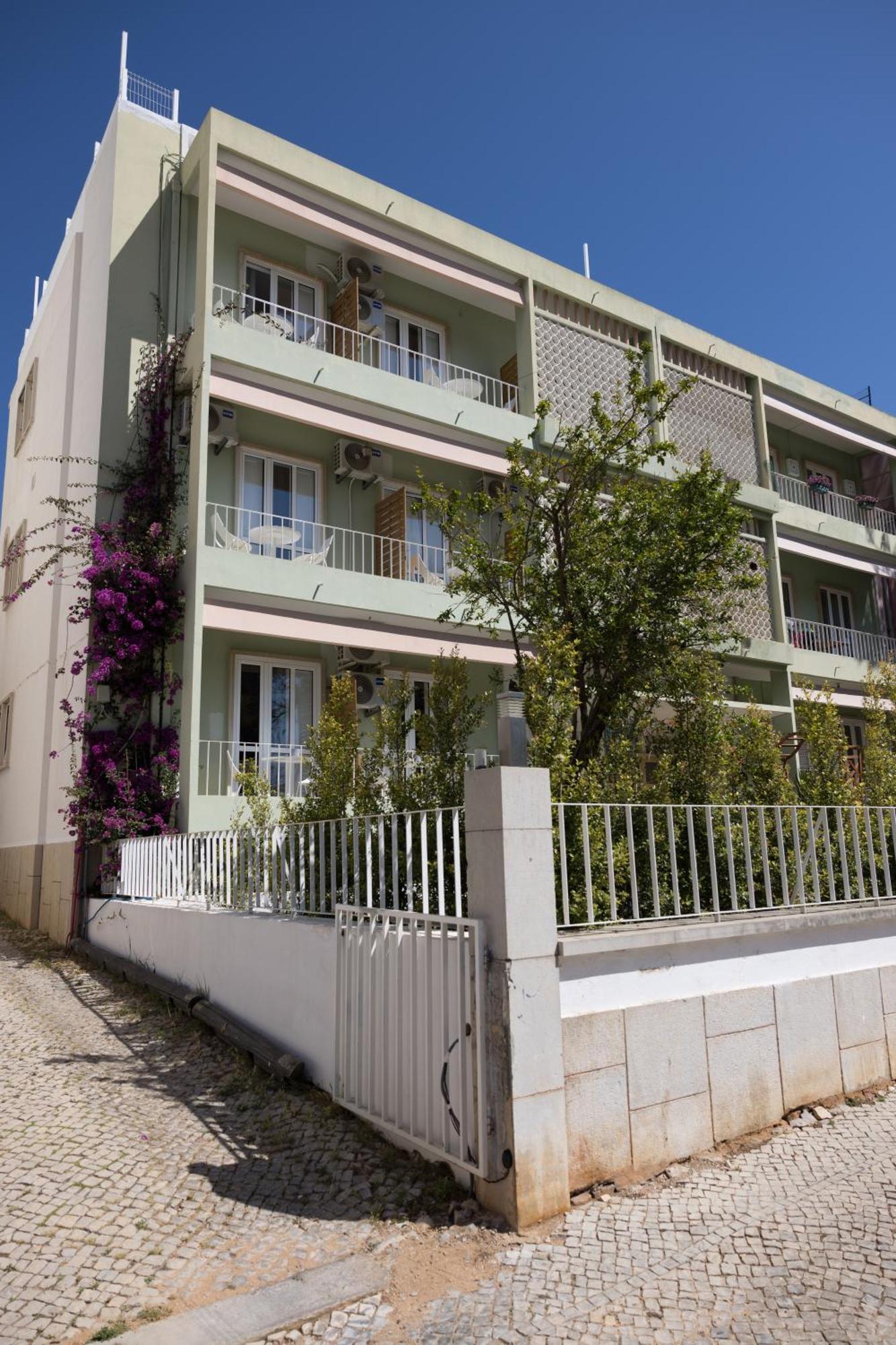 Greenth Avenue Faro Ngoại thất bức ảnh